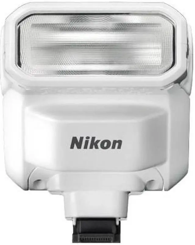 Alt view image 4 of 8 - Nikon 1 SB-N7 Speedlight - White