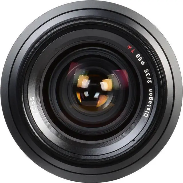 Alt view image 9 of 13 - Zeiss Milvus 35mm f/2.0 ZE Lens for Canon EF