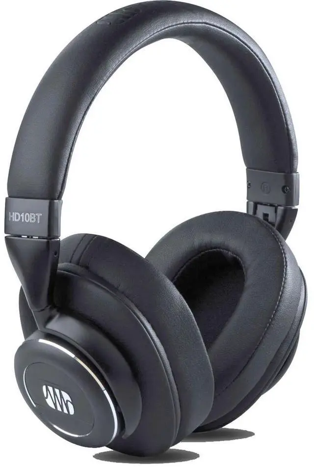 Main image of PreSonus Eris HD10BT Professional Headphones with Active Noise Canceling and Bluetooth