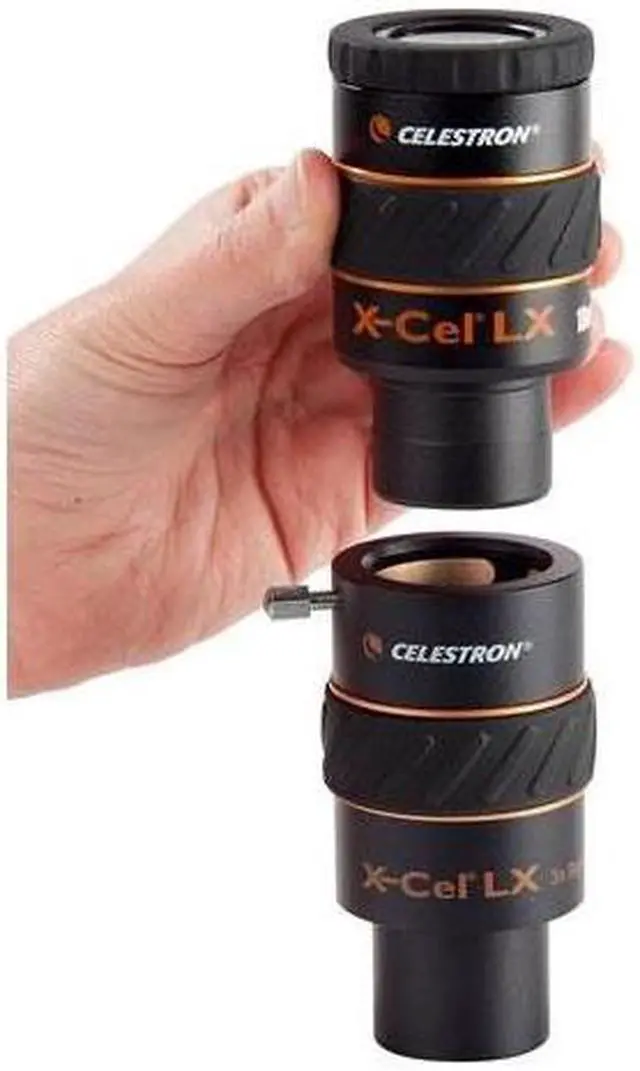 Alt view image 11 of 13 - Celestron 93428 3x - 1.25 in. - X-Cel LX
