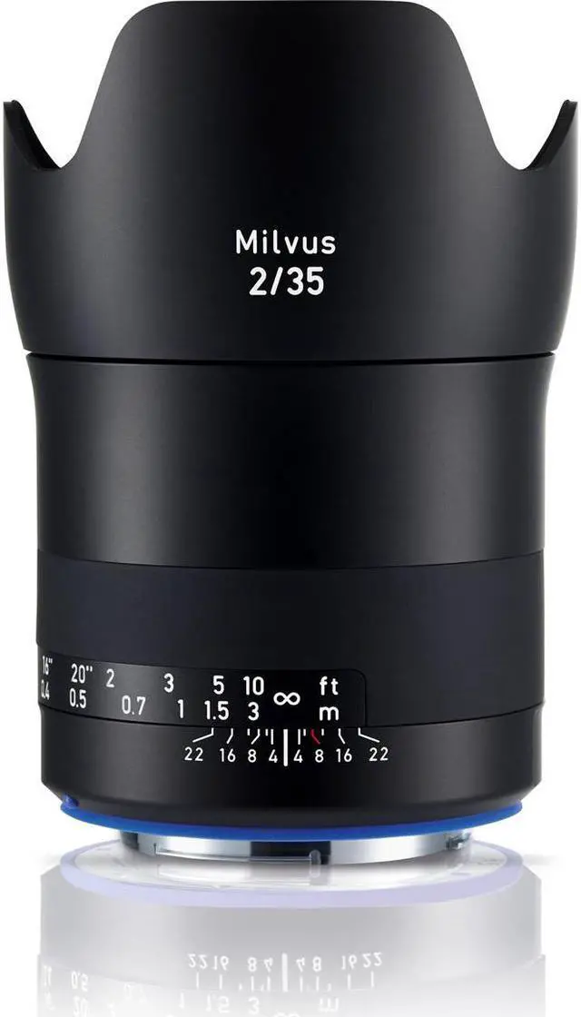Main image of Zeiss Milvus 35mm f/2.0 ZE Lens for Canon EF