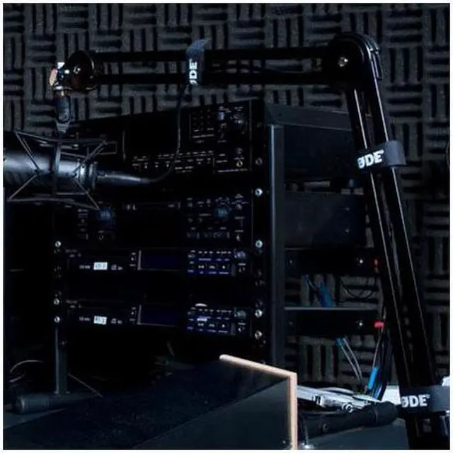 Alt view image 9 of 18 - Rode PSA-1 Professional Studio Boom Arm #PSA1