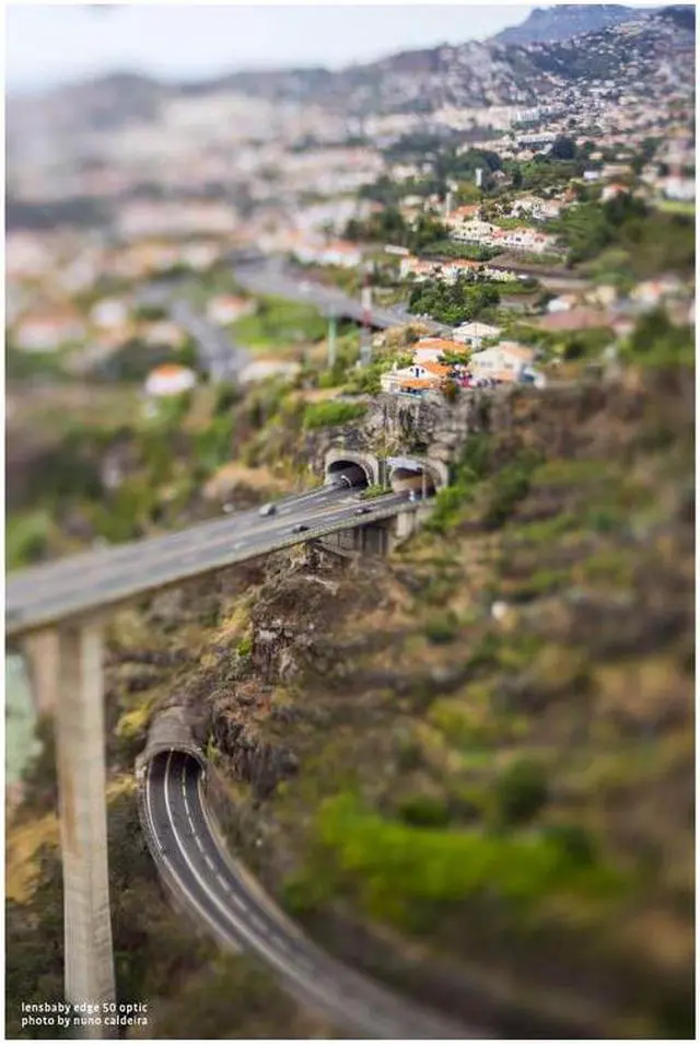 Alt view image 5 of 5 - Lensbaby Composer Pro II with Edge 50 Optic for Fujifilm X Mount #LBCP2E50F