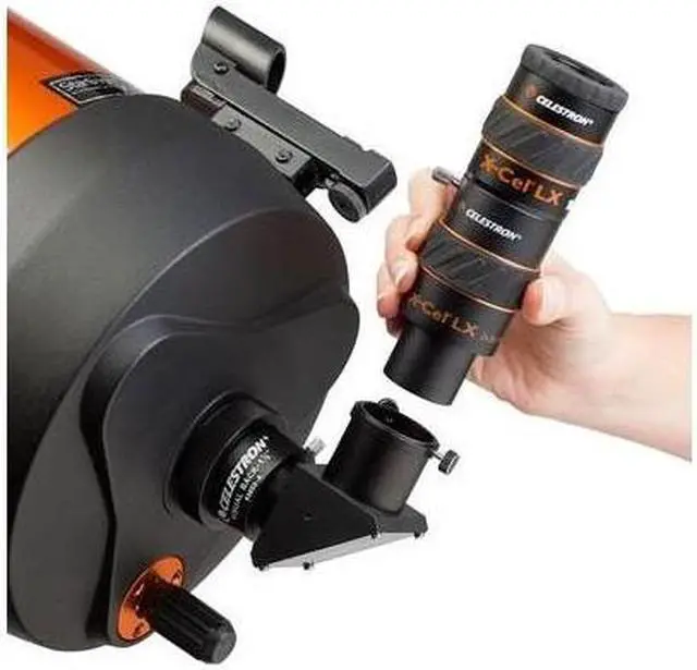 Alt view image 9 of 13 - Celestron 93428 3x - 1.25 in. - X-Cel LX