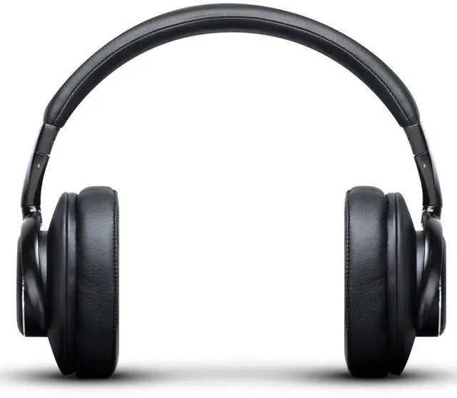 Alt view image 2 of 20 - PreSonus Eris HD10BT Professional Headphones with Active Noise Canceling and Bluetooth