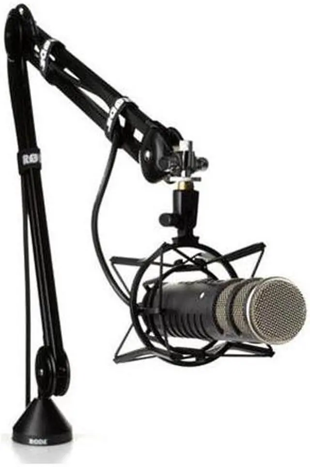 Alt view image 8 of 18 - Rode PSA-1 Professional Studio Boom Arm #PSA1