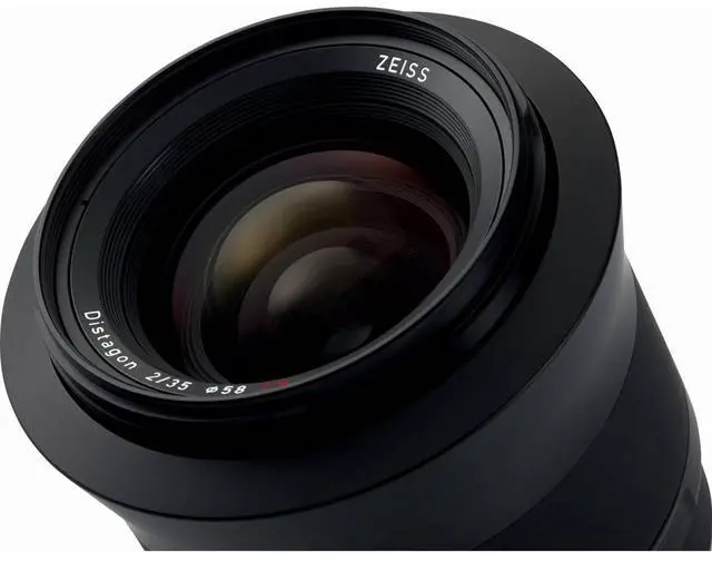 Alt view image 11 of 13 - Zeiss Milvus 35mm f/2.0 ZE Lens for Canon EF