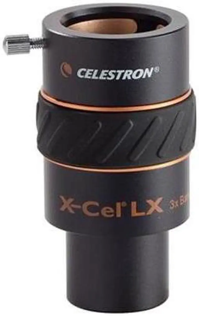 Alt view image 8 of 13 - Celestron 93428 3x - 1.25 in. - X-Cel LX