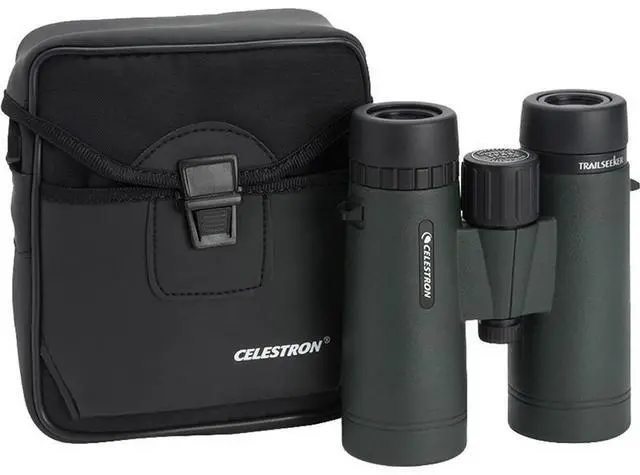 Alt view image 16 of 18 - Celestron 71404 TrailSeeker 8X42