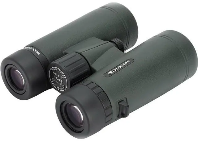 Alt view image 13 of 18 - Celestron 71404 TrailSeeker 8X42