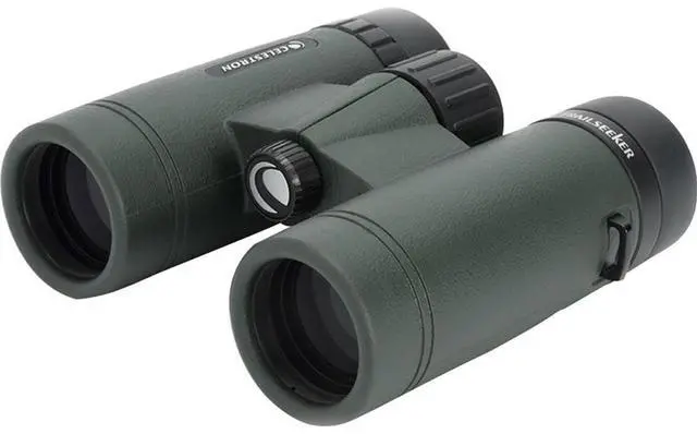 Alt view image 12 of 18 - Celestron 71404 TrailSeeker 8X42