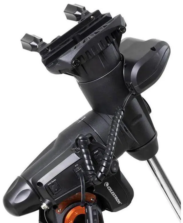 Alt view image 6 of 8 - Celestron Advanced VX Computerized Mount Computerized Telescope Mount