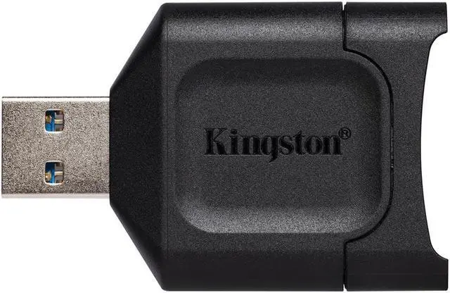 Alt view image 20 of 20 - Kingston Mobilelite Plus Sd Reader