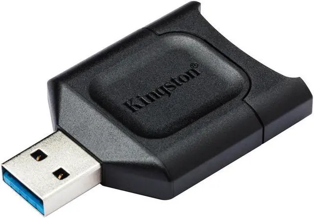 Alt view image 19 of 20 - Kingston Mobilelite Plus Sd Reader