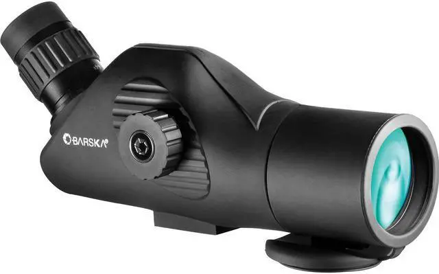 Alt view image 2 of 8 - Barska 11-44x50 WP Tactical Angled Spotting Scope
