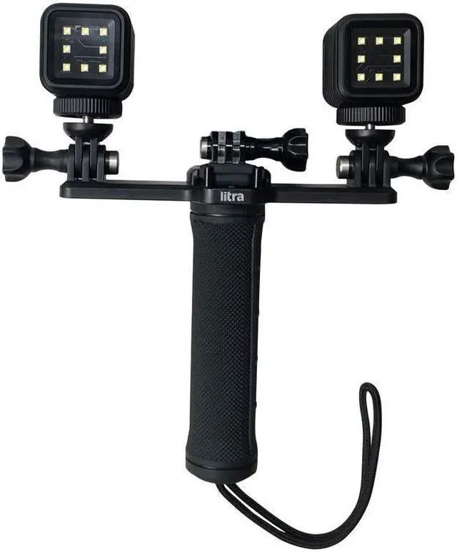 Alt view image 13 of 14 - Litra Torch Triple Mount T22TM