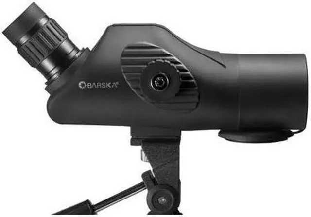 Alt view image 6 of 8 - Barska 11-44x50 WP Tactical Angled Spotting Scope