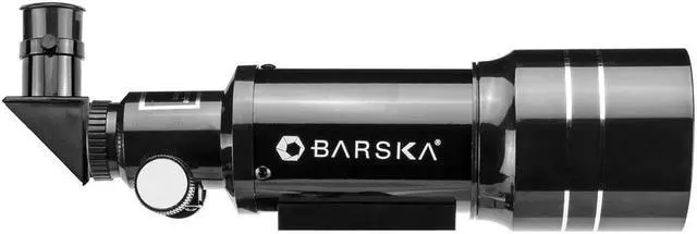 Alt view image 5 of 8 - Barska 30070 - 225 Power Starwatcher Telescope, Black, Medium,