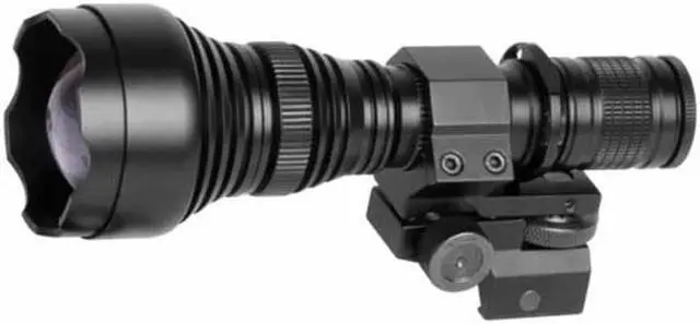 Alt view image 4 of 5 - ATN ACMUIR85PR ATN IR850-PRO LONG RANGE IR ILLUMINATOR ADJUSTABLE MOUNT