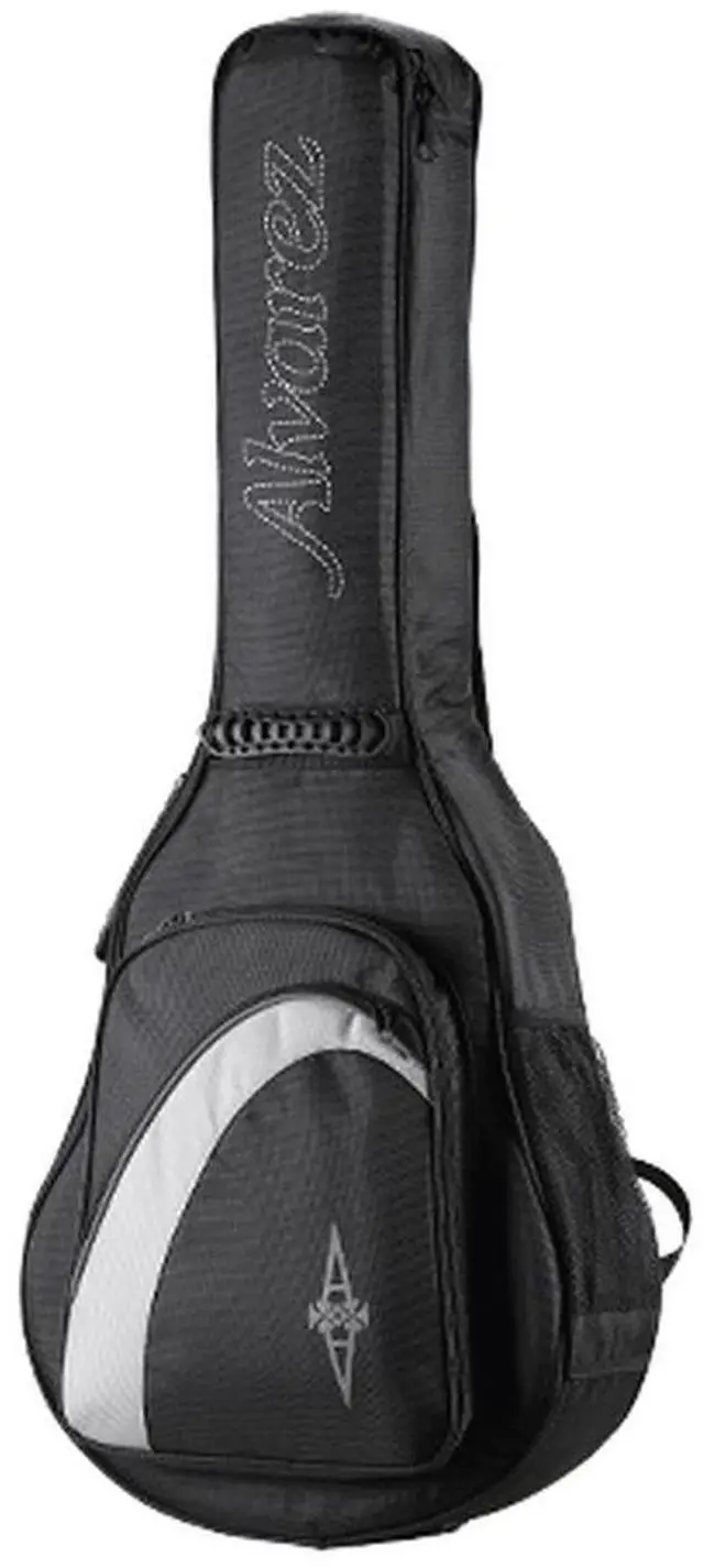 Main image of Alvarez 15mm Duo-Foam Deluxe Gigbag for Bass Guitars #AGB-15BA