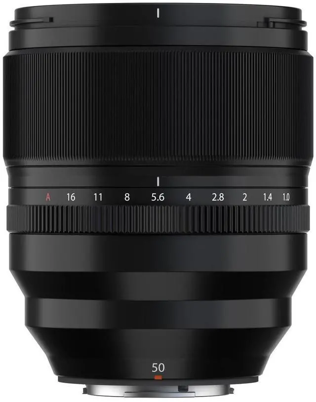 Alt view image 14 of 15 - Fujifilm 50mm F1.0 R WR XF Lens 16664339
