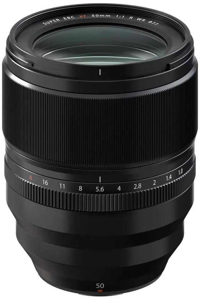 Alt view image 13 of 15 - Fujifilm 50mm F1.0 R WR XF Lens 16664339
