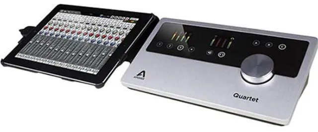 Alt view image 2 of 2 - Apogee Electronics 3.2'/1m iPad/iPhone 30-pin Cable for Quartet/Duet/ONE iPad & Mac