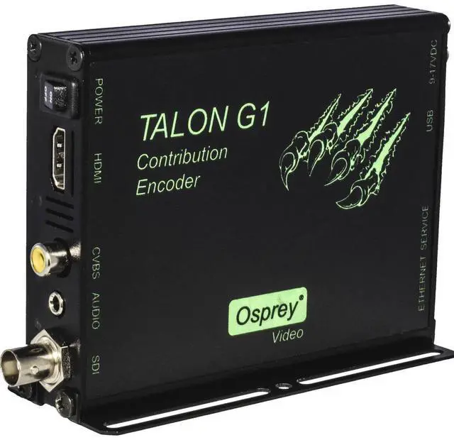 Alt view image 2 of 3 - osprey talon g1 h.264 hardware encoder