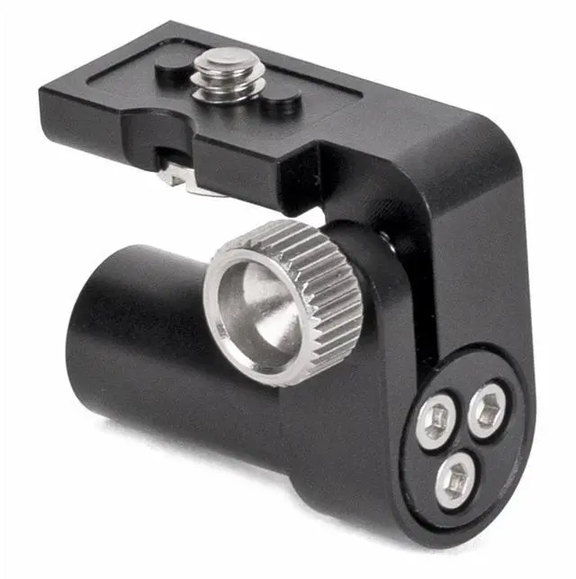 Alt view image 4 of 4 - Wooden Camera Arca Swiss Monitor Hinge for RED KOMODO Camera #280000