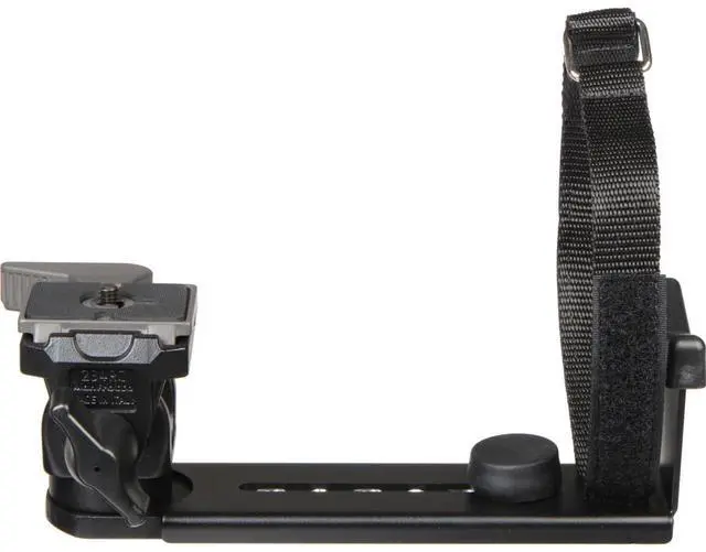 Alt view image 3 of 3 - Manfrotto 293 Telephoto Lens Support (#3420)