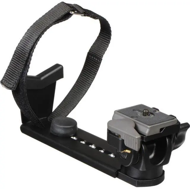 Alt view image 2 of 3 - Manfrotto 293 Telephoto Lens Support (#3420)