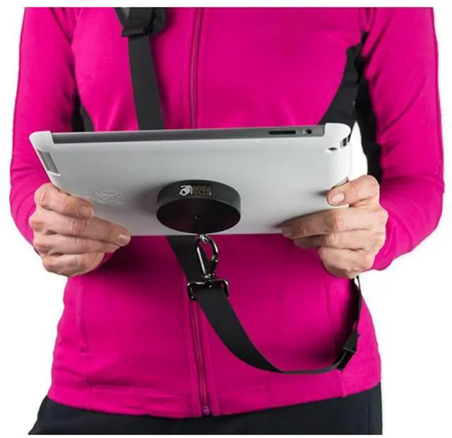 Alt view image 5 of 7 - Tether Tools Hitch D-Ring for Use with X Lock Connect Lite, X Lock Case, and Camera Strap