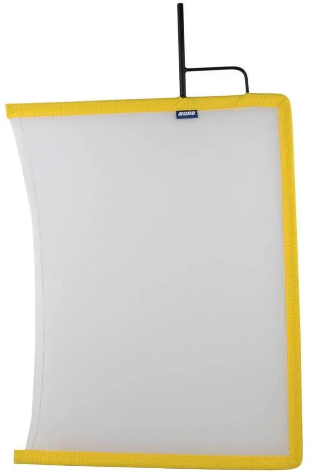 Main image of Kupo 24x36" Open End Flag Frame, White Artificial Silk