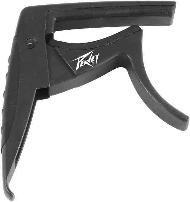 Main image of Peavey Six String Capo, Black