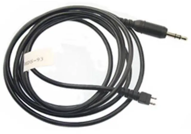 Main image of Audio Implements HDS-93 1/8" 4 Conductor Cell Phone Cord with Resistor #329