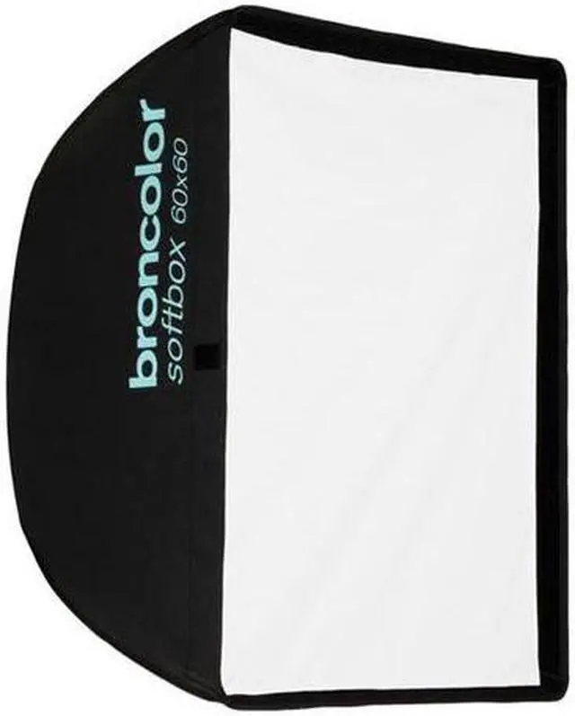Main image of Broncolor 2x2' (0.60x0.60m) Softbox #B-33.561.00