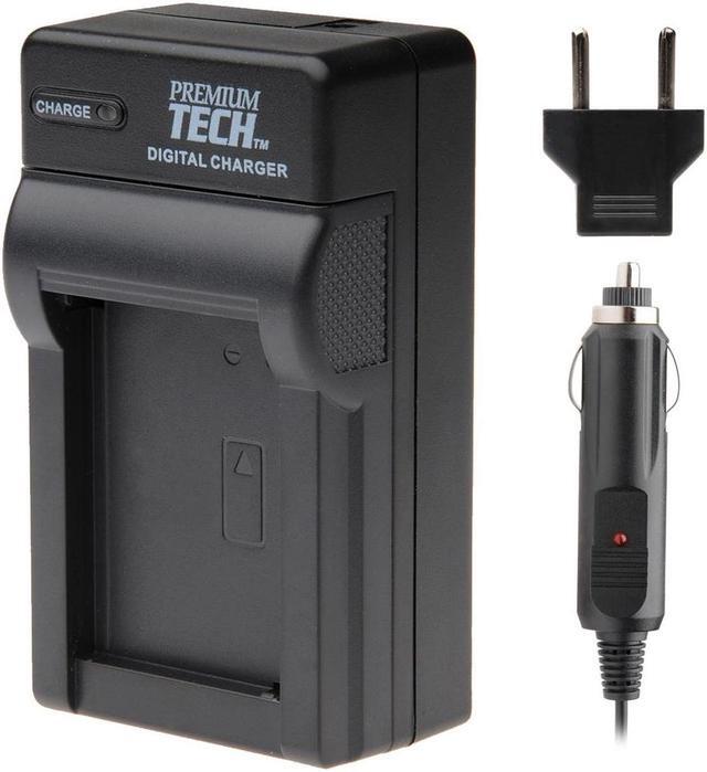 Main image of Adorama PT29 AC/DC Rapid 8.4V Battery Charger,Panasonic