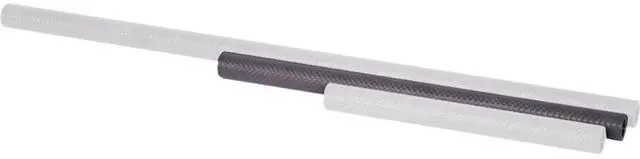 Main image of Vocas Vocas 15mm Carbon Bar, 210mm / 8.27" Length