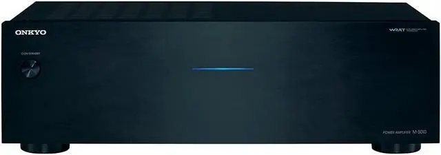 Alt view image 7 of 8 - Onkyo M-5010 2-Channel Amplifier