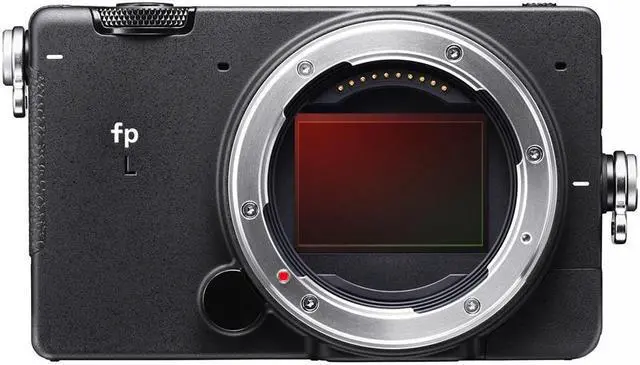 Alt view image 2 of 4 - Sigma fp L Mirrorless  Camera with EVF-11 Electronic Viewfinder