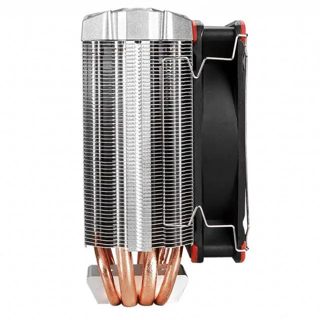 Alt view image 9 of 13 - MSI - COREFROZRS - MSI Core Frozr S - Processor cooler - (for: LGA775, LGA1156, AM2, AM2+, LGA1366, AM3, LGA1155, AM3+,