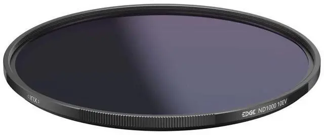 Main image of IRIX Edge Neutral Density ND1000 (3.0) 82mm Filter #IFE-ND1000-82