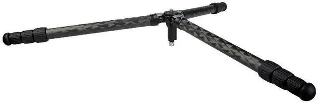 Alt view image 4 of 5 - Really Right Stuff Ascend-14 4-Section Long Travel Carbon Fiber Tripod