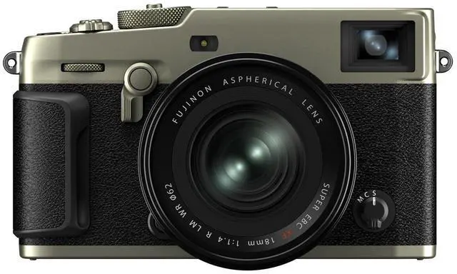 Alt view image 18 of 20 - Fujinon XF18mmF1.4 R LM WR