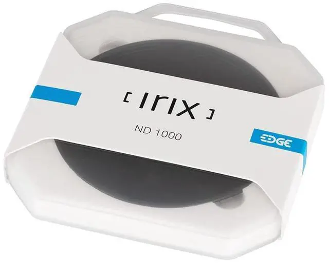 Alt view image 2 of 2 - IRIX Edge Neutral Density ND1000 (3.0) 82mm Filter #IFE-ND1000-82