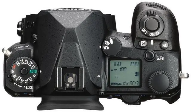 Alt view image 17 of 20 - Pentax K-3 Mark III DSLR Camera W/ 25.7MP APS-C BSI CMOS Sensor (Black)