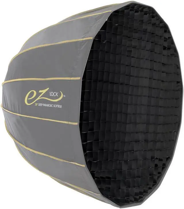 Main image of Glow Eggcrate Grid for EZ Lock 38" Deep Parabolic Quick Softbox #EZ-G-38