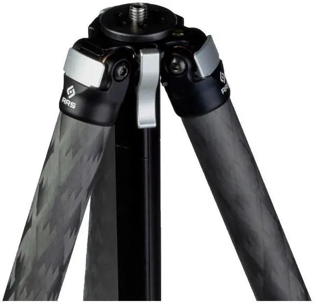 Alt view image 5 of 5 - Really Right Stuff Ascend-14 4-Section Long Travel Carbon Fiber Tripod