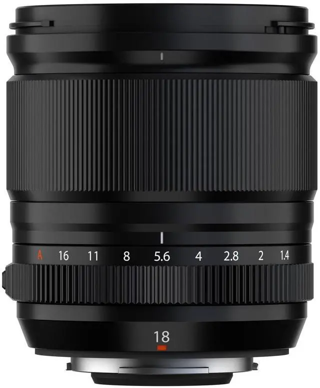 Alt view image 16 of 20 - Fujinon XF18mmF1.4 R LM WR