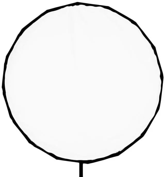 Alt view image 4 of 6 - Glow Inner and Outer Diffusion Fabrics for EZ Lock 34.0" Deep Quick Softbox